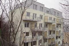 Nové byty na pražském Bohdalci