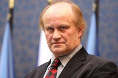 Michael Kocáb a jeho tým