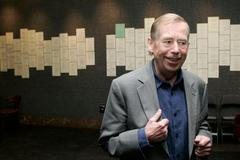 Havel a Odcházení