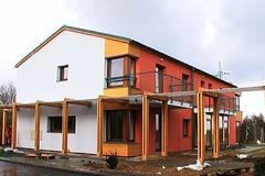 Satelitní městečko pro důchodce