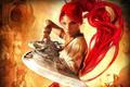 heavenly sword