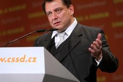 Sjezd ČSSD: Jiří Paroubek