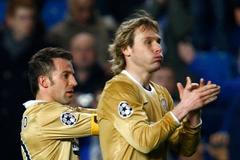 Pavel Nedvěd Alessandro Del Piero juventus