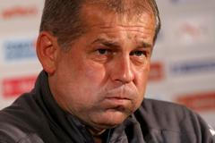 Petr Rada, trenér fotbalové reprezentace