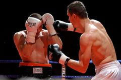 box Michal Bilak vs. Jiří Svačina