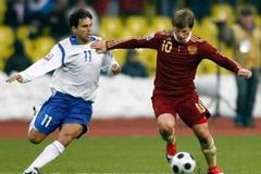 Ázerbajdžán - Rusko: Aršavin