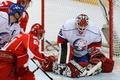 hokej HC Slavia Praha - ZSC Lions Curych;