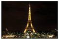 Eiffelova věž v Paříži, Francie