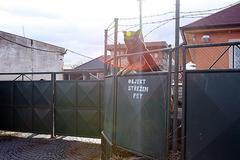 Deposit policie ve Slaném