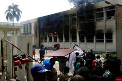 Nepokoje na Madagaskaru