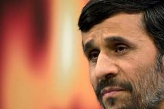 Mahmúd Ahmadínežád