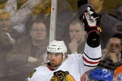 Martin Havlát Chicago