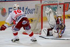 hokej HC Sparta Praha - HC Slavia Praha