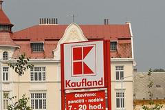 Kaufland v Krnově