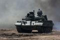 Tank T-72