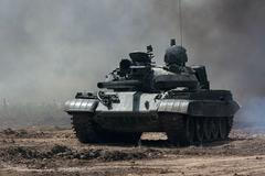 Tank T-72