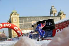 Pražská lyže 2009: Aleš Razým (Česko)