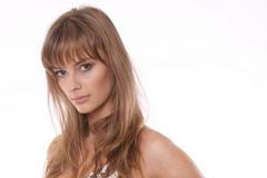 Finalistky České Miss v plavkách - Hana Mücková