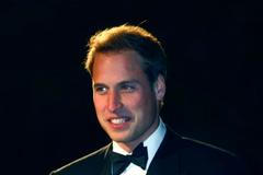 Premiéra Quantum of Solace, princ William