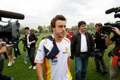 Fernando Alonso