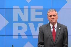 Topolánkův tým na boj proti krizi - NERV