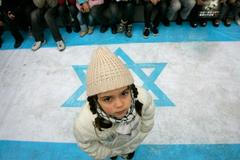 Demonstrace v Ammánu