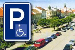 Invalida parkoviště