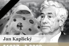 Jan Kaplický - ikona