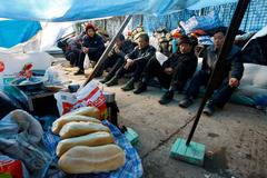 Nejkrásnější snímky Reuters 16. - 22. 2.