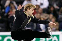 Krasobruslení - Los Angeles