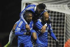 Hiddink převzal Chelsea