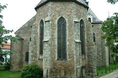 Kostel sv. Jakuba Většího v Jihlavě