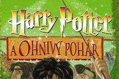 Harry potter a Ohnivý pohár