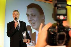 Pavel Juříček, generální ředitel Brano Group a.s., se stal Podnikatelem roku 2006