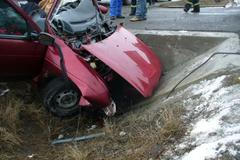 Tragická nehoda u Zdic