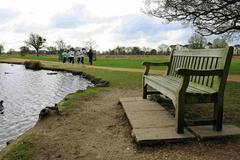 Park - ilustrační foto