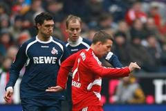 Bayern Mnichov - Kolín nad Rýnem: Podolski