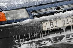 Kalamita. Ilustrační foto.