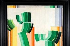 František Kupka: Zhroucení vertikál