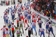 MS Liberec 2009 - skiatlon muži