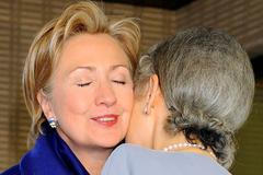 Hillary Clintonová cestuje po Asii