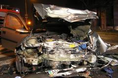 Tři mrtví při nehodě na Klatovsku