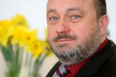 Ladislav Jakl, tajemník prezidenta Klause