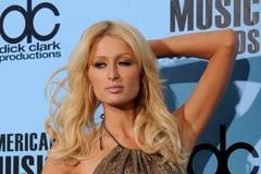 American Music Awards 2008 - Paris Hilton