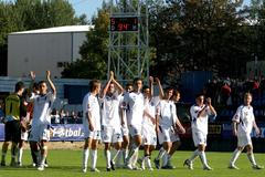 Fotbal Kladno - Budějovice