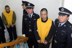 Melaminová kauza u soudu