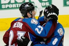 Colroado: Milan Hejduk