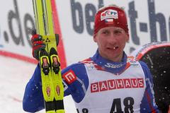 Liberec - muži 15km Lukáš Bauer