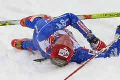 Liberec - muži 15km Lukáš Bauer