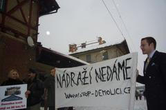 Nádraží v Ústí nad Orlicí